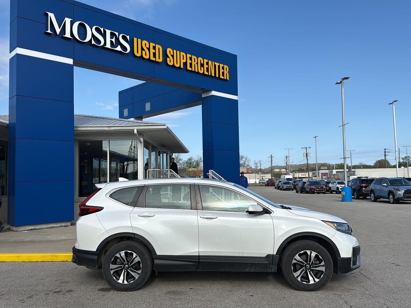 2021 Honda CR-V Special Edition