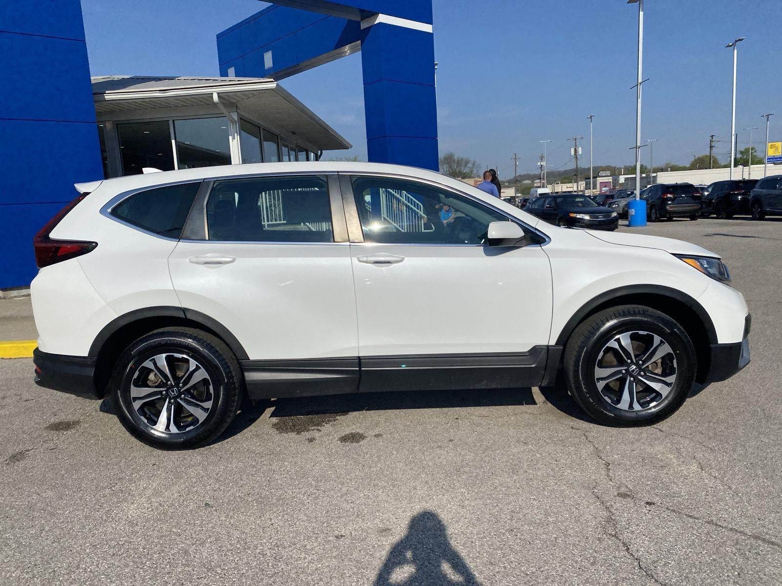 2021 Honda CR-V Special Edition
