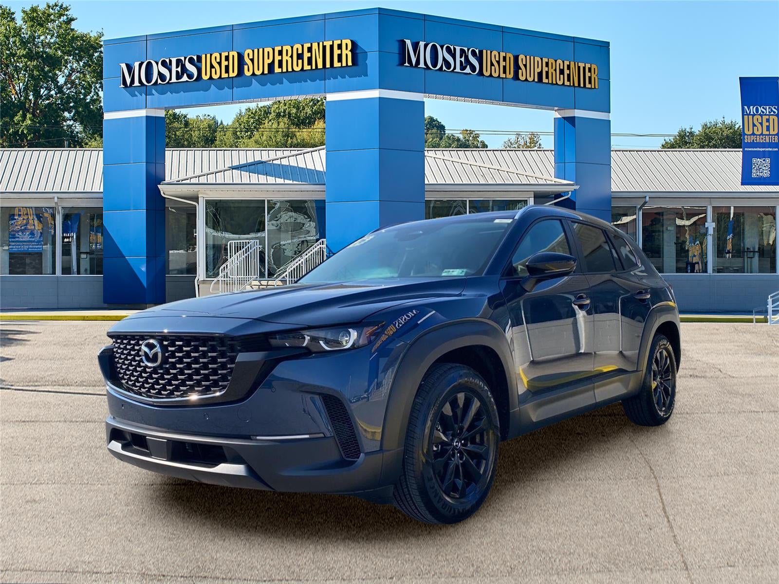 2026 Mazda Mazda CX-50 2.5 S Preferred