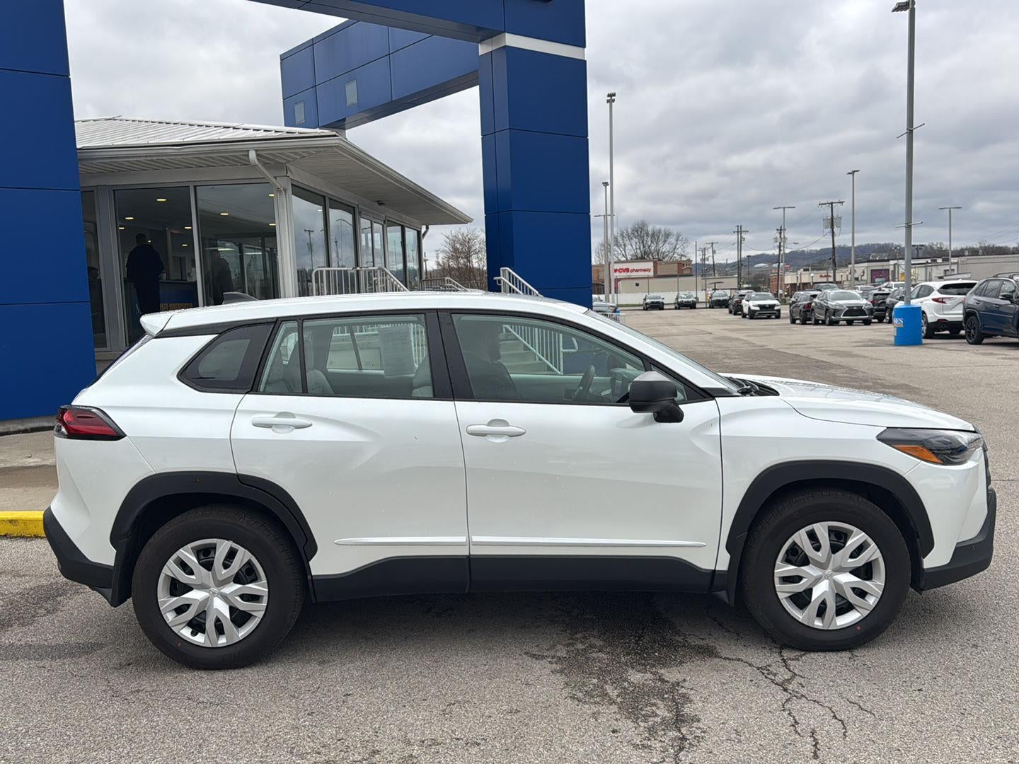 2026 Toyota Corolla Cross L