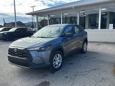 2026 Toyota Corolla Cross L