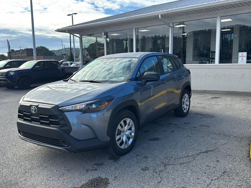 2026 Toyota Corolla Cross L