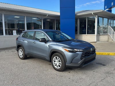2026 Toyota Corolla Cross L