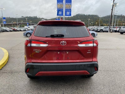 2023 Toyota Corolla Cross LE