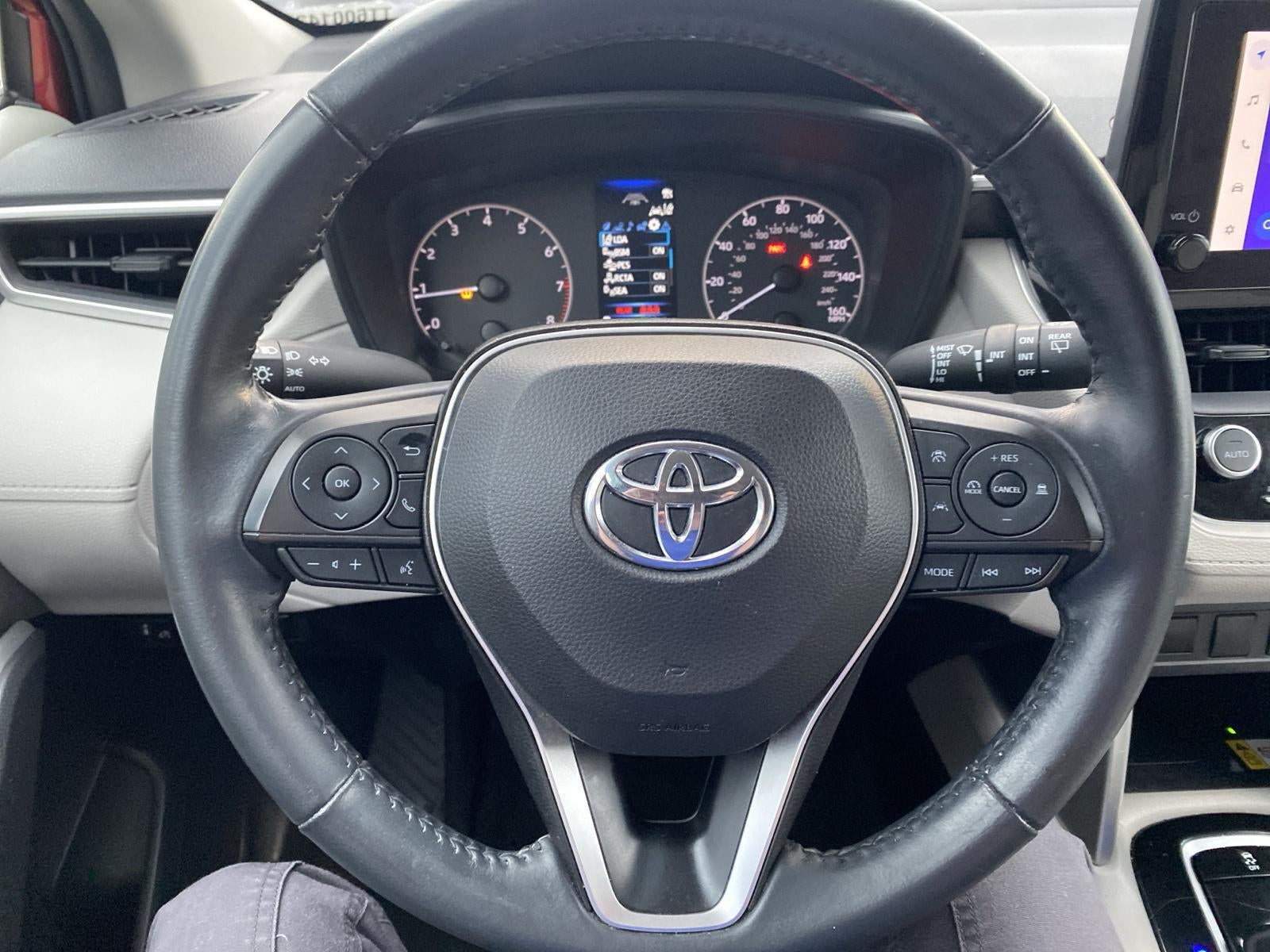 2023 Toyota Corolla Cross LE