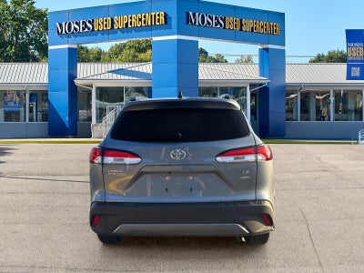 2025 Toyota Corolla Cross LE