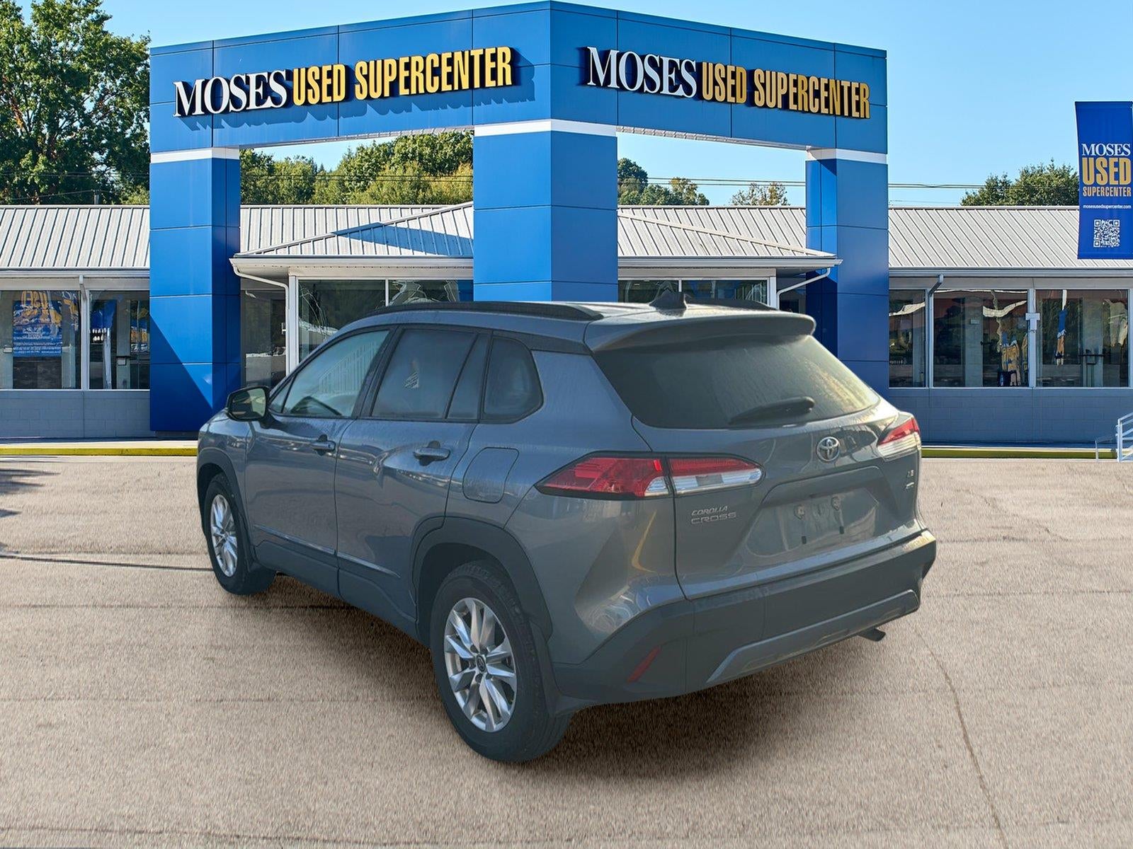 2025 Toyota Corolla Cross LE