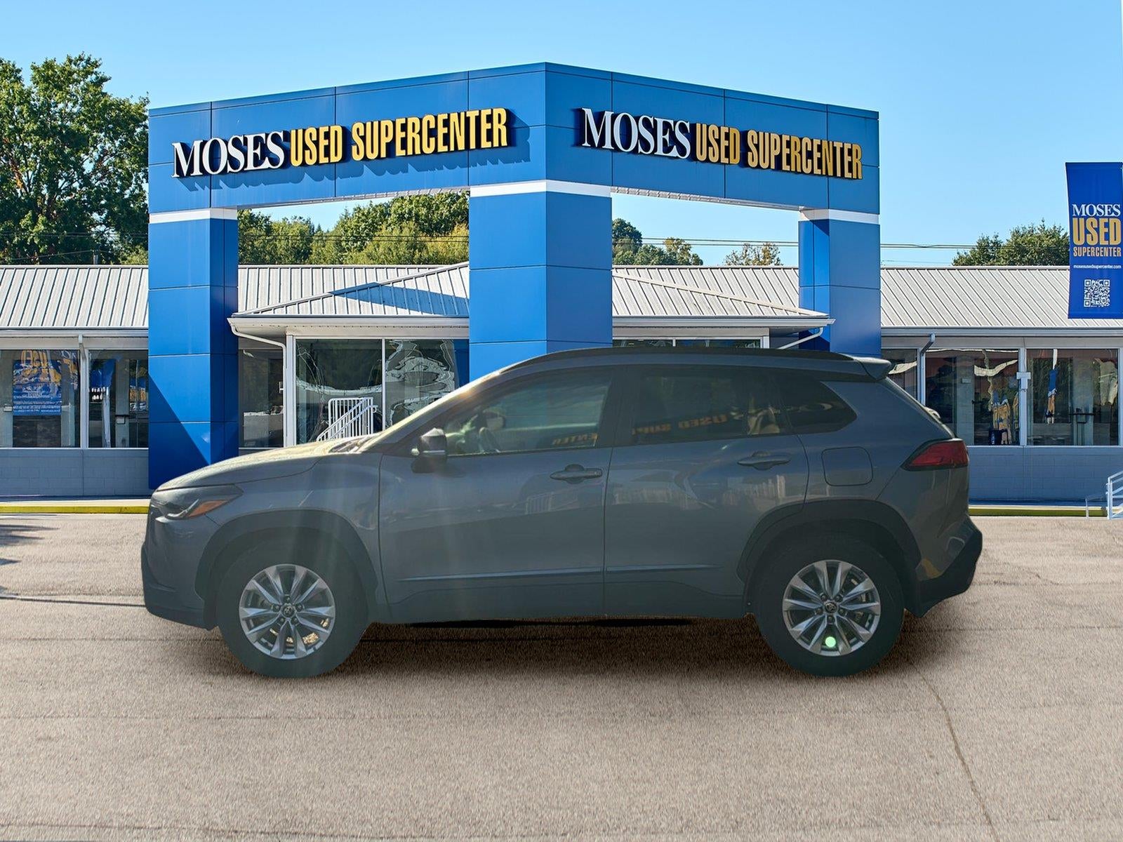 2025 Toyota Corolla Cross LE