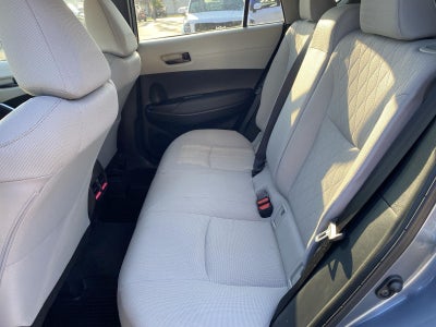 2025 Toyota Corolla Cross LE
