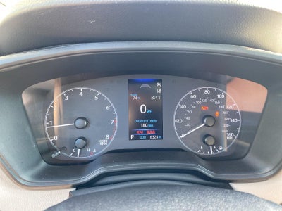 2025 Toyota Corolla Cross LE