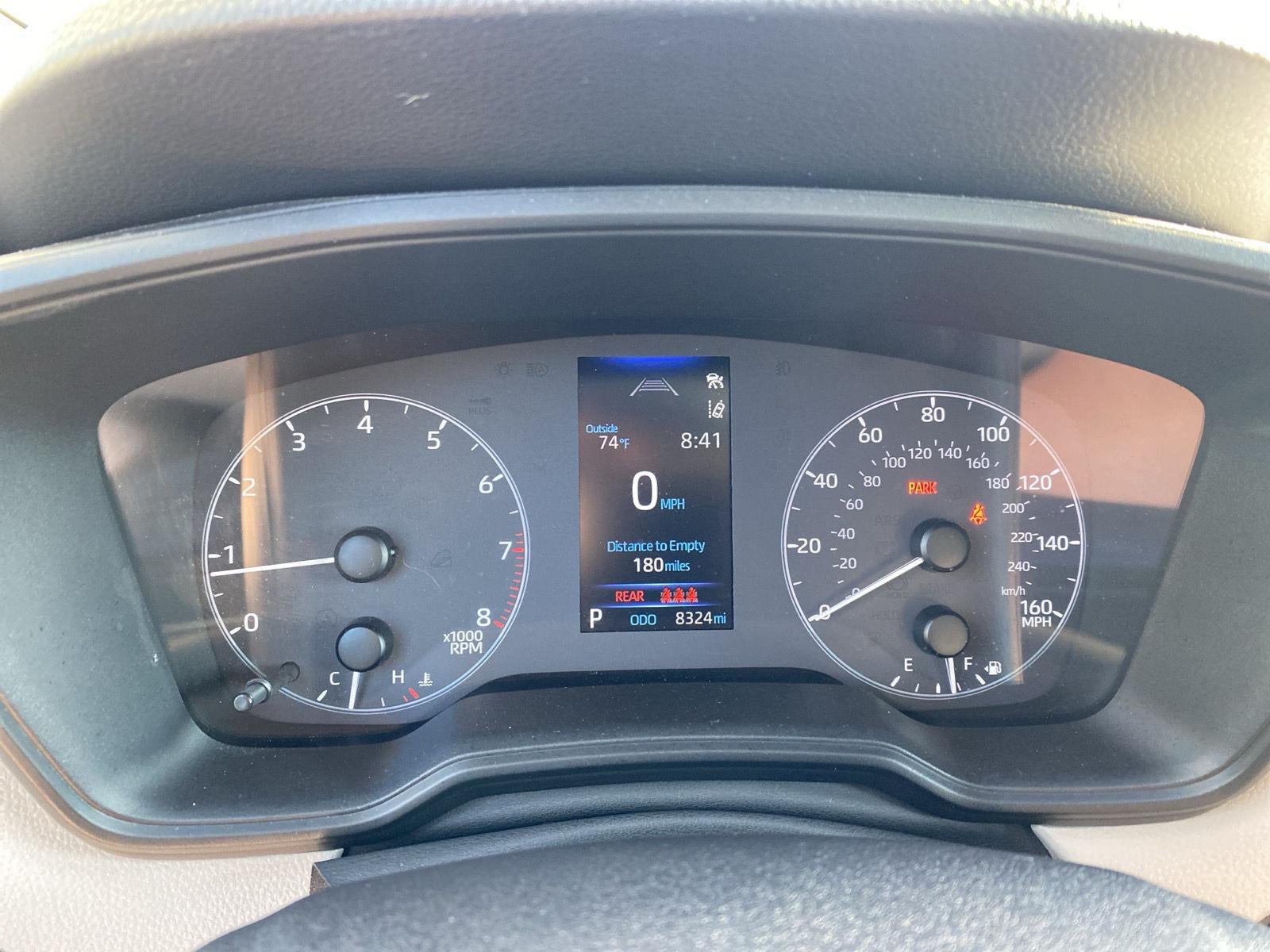 2025 Toyota Corolla Cross LE