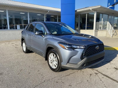 2025 Toyota Corolla Cross LE