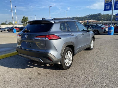 2025 Toyota Corolla Cross LE