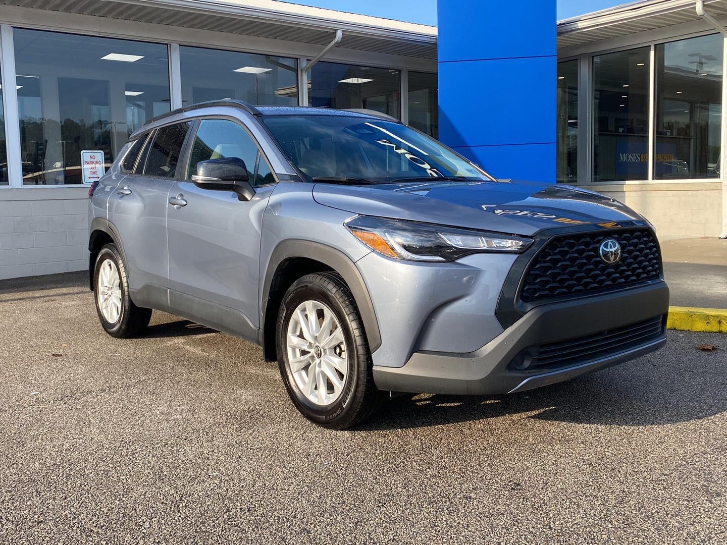 2025 Toyota Corolla Cross LE