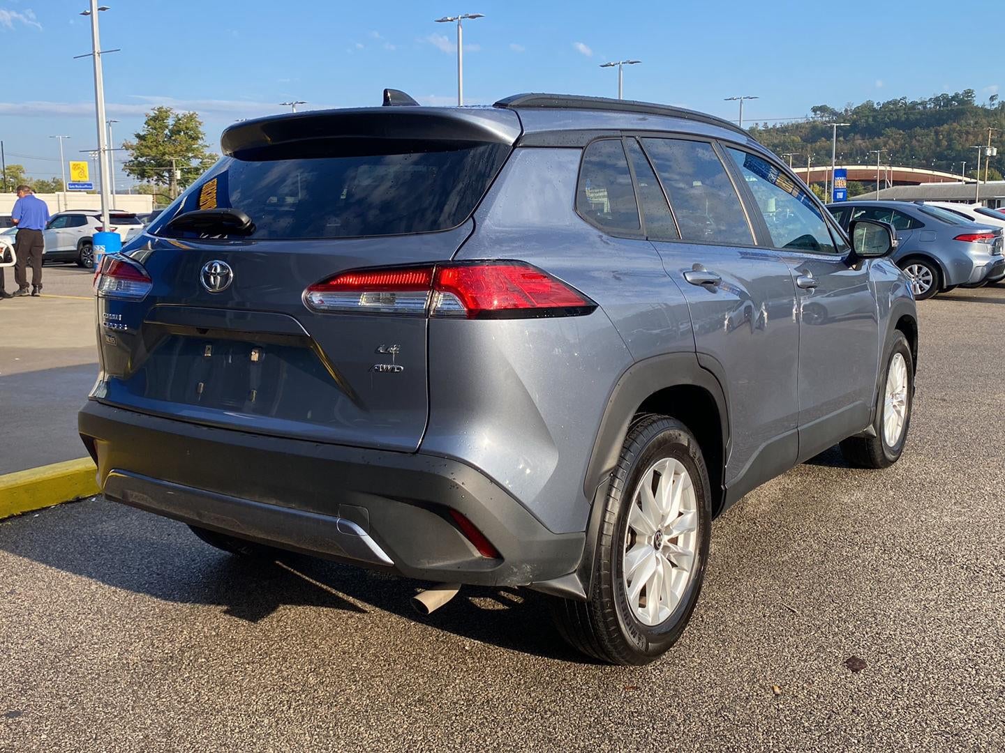 2025 Toyota Corolla Cross LE