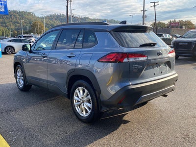 2025 Toyota Corolla Cross LE