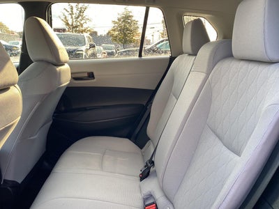 2025 Toyota Corolla Cross LE