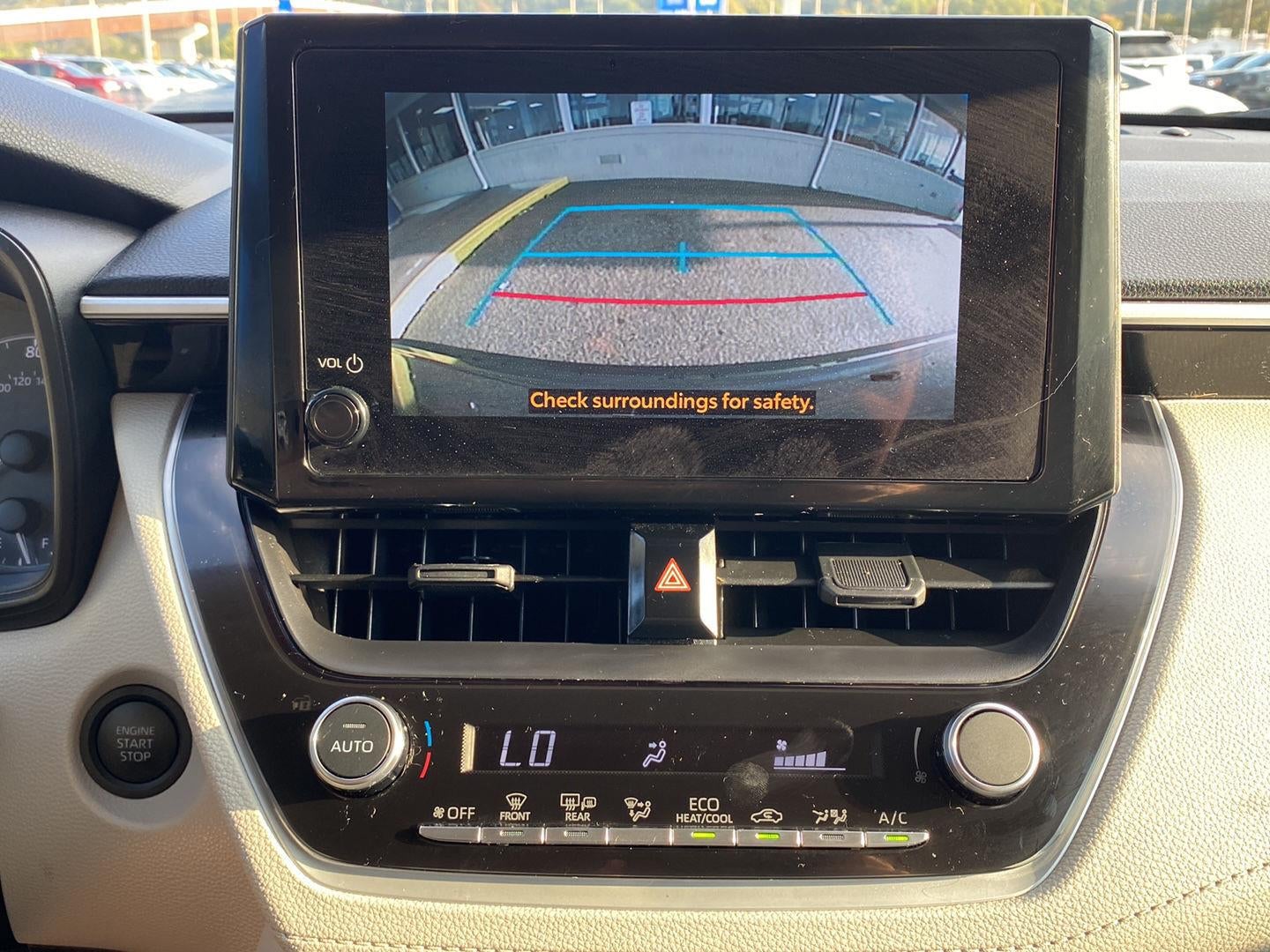 2025 Toyota Corolla Cross LE
