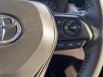 2025 Toyota Corolla Cross LE