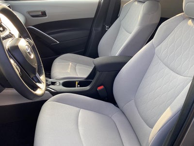 2025 Toyota Corolla Cross LE