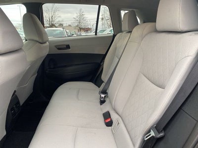 2022 Toyota Corolla Cross LE