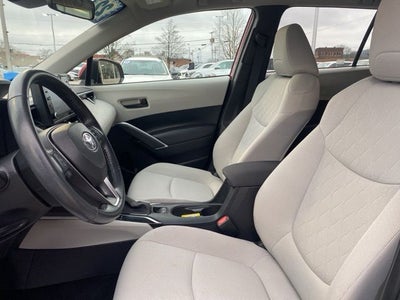2022 Toyota Corolla Cross LE