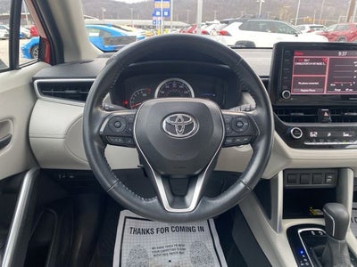 2022 Toyota Corolla Cross LE