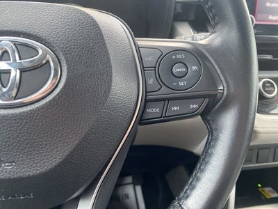 2022 Toyota Corolla Cross LE