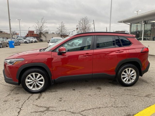 2022 Toyota Corolla Cross LE