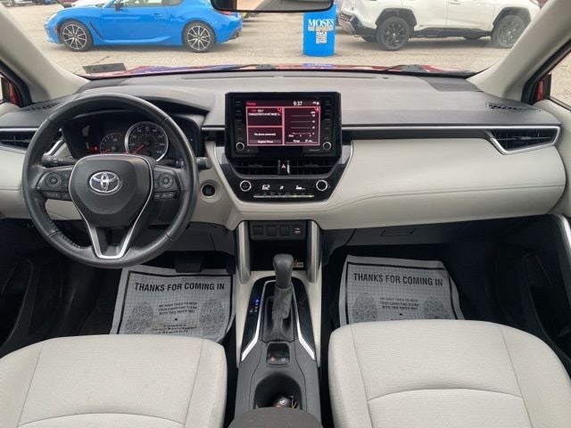 2022 Toyota Corolla Cross LE