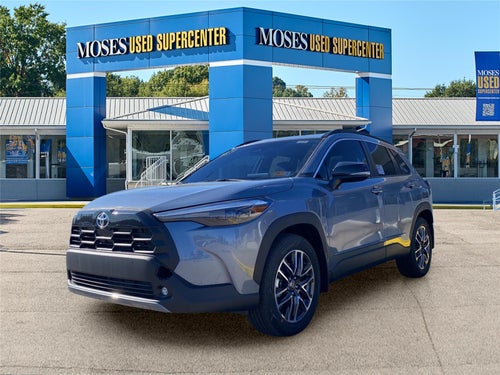 2026 Toyota Corolla Cross XLE