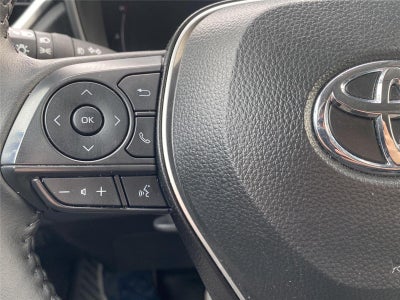 2025 Toyota Corolla Cross XLE