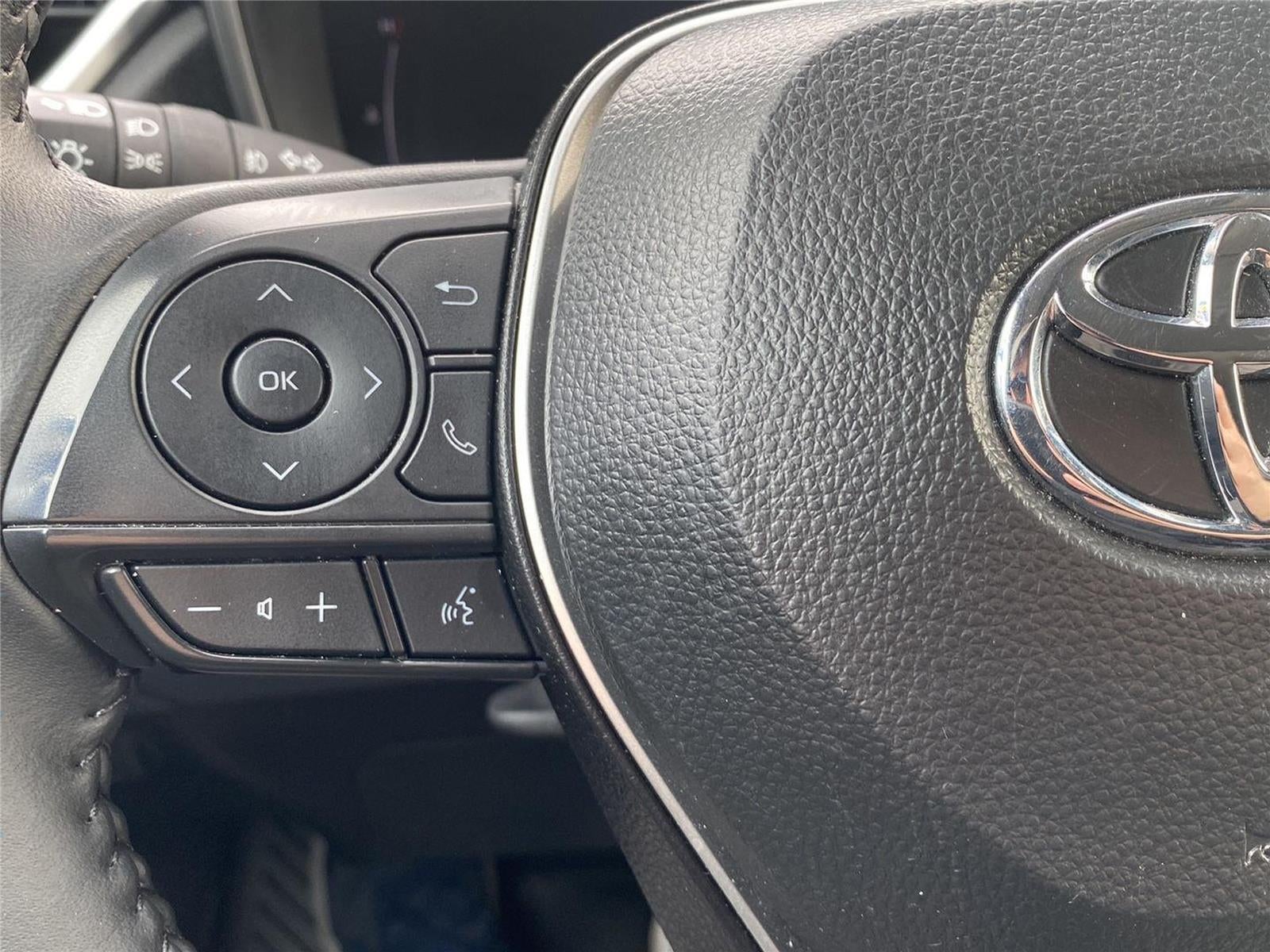 2025 Toyota Corolla Cross XLE