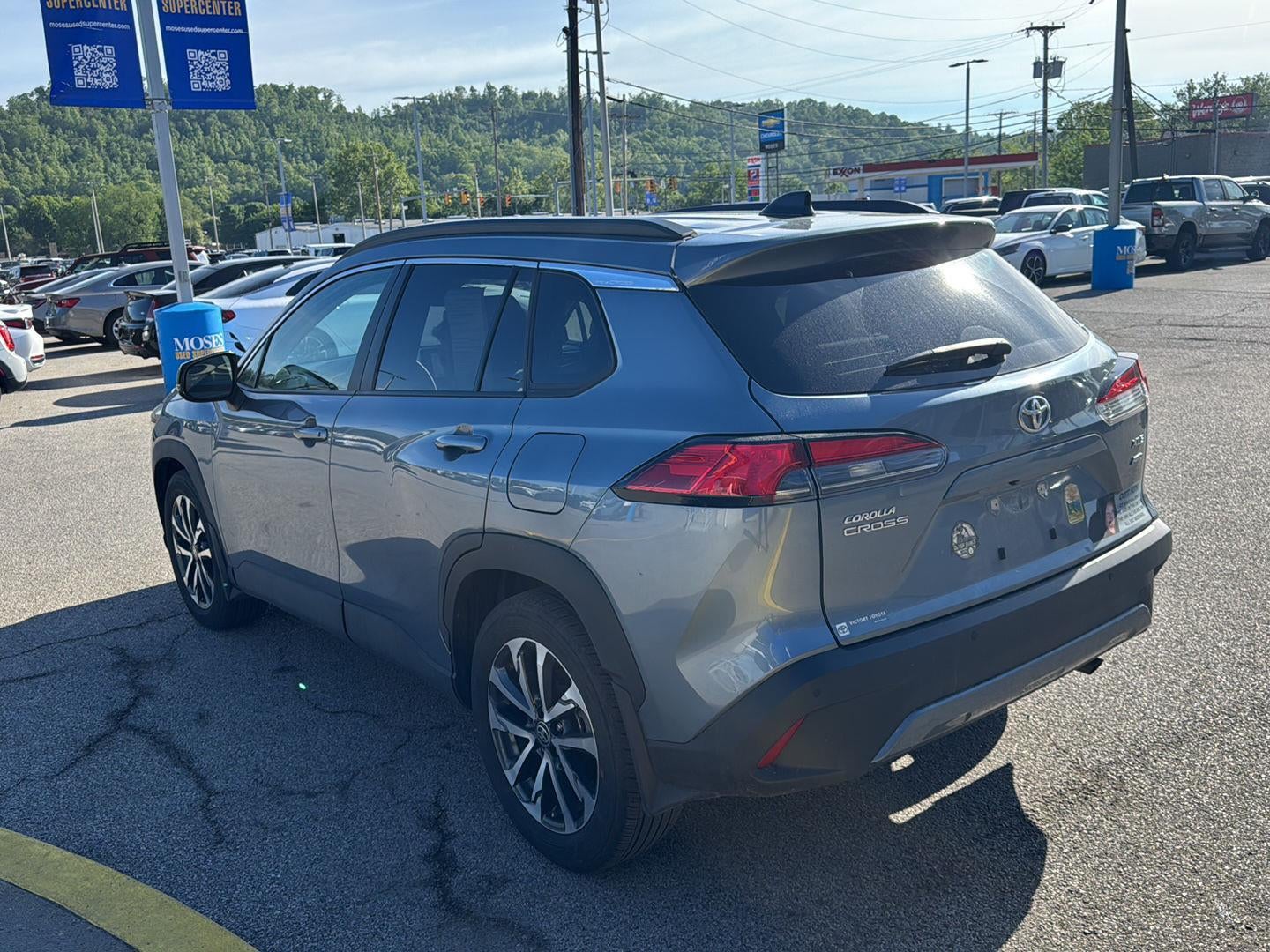 2025 Toyota Corolla Cross XLE