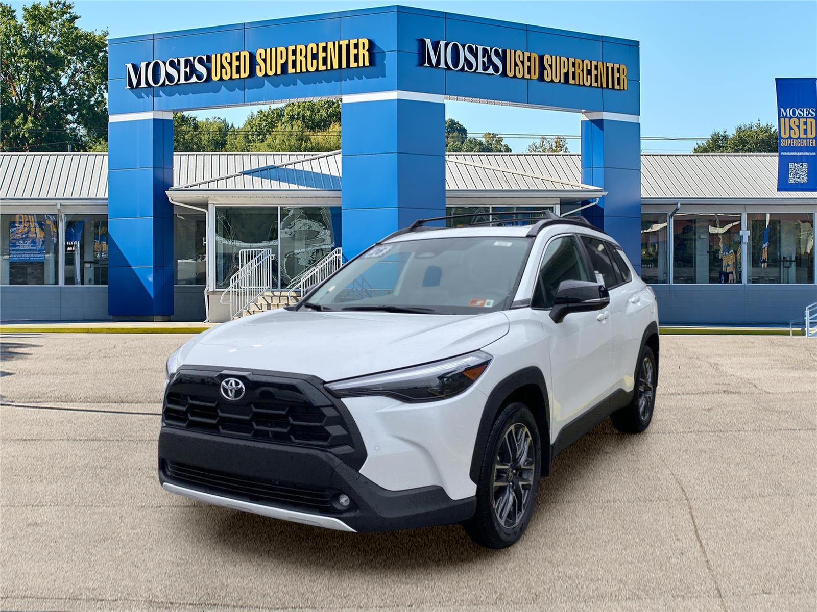 2026 Toyota Corolla Cross XLE