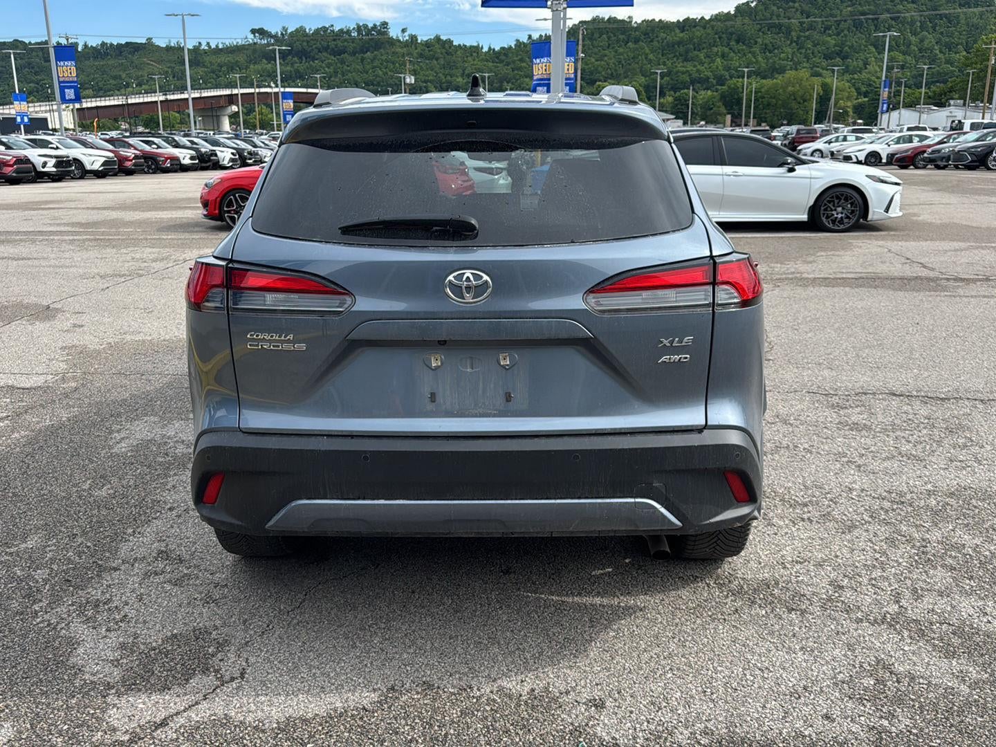 2025 Toyota Corolla Cross XLE