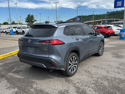 2025 Toyota Corolla Cross XLE