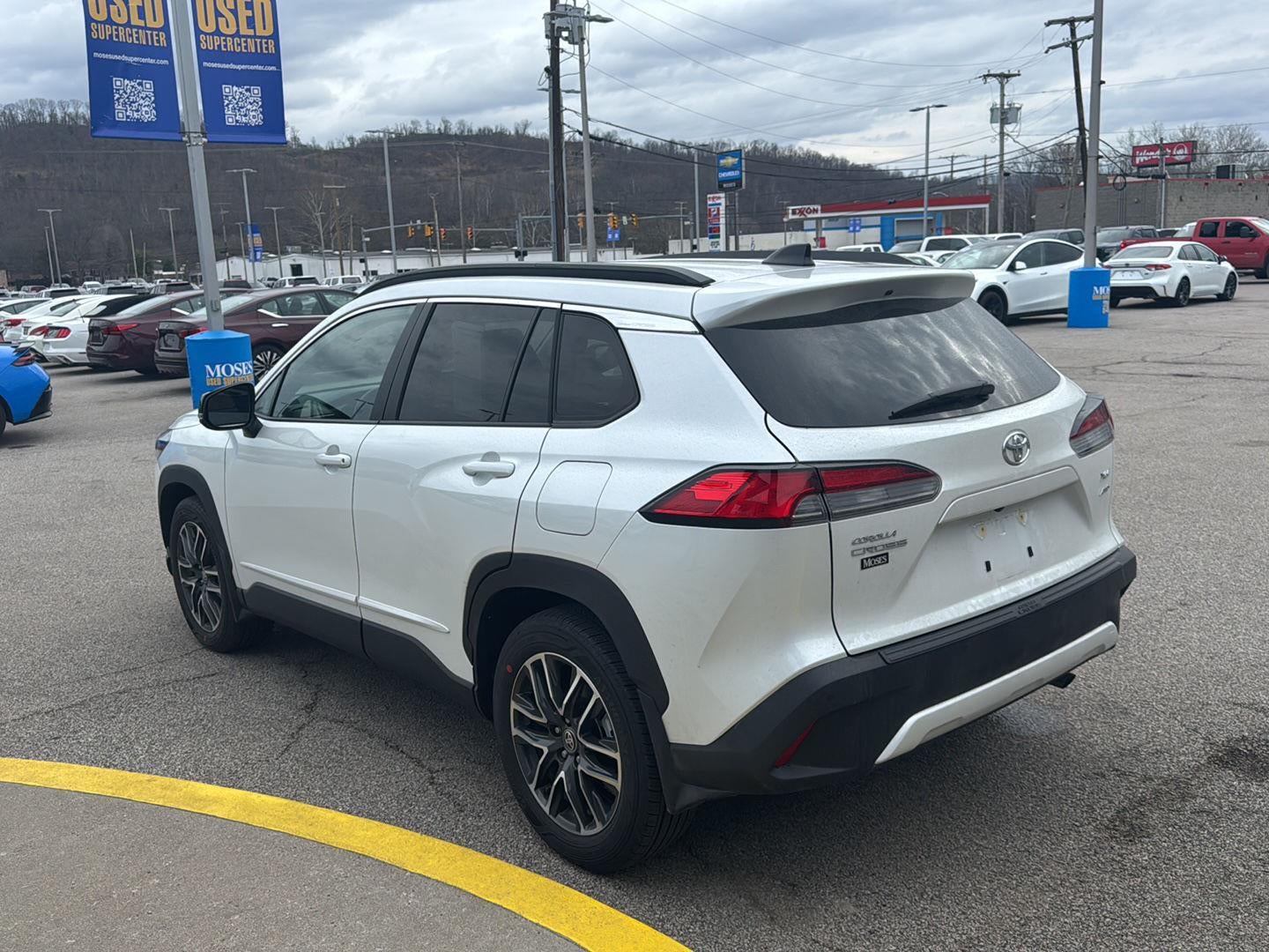 2026 Toyota Corolla Cross XLE