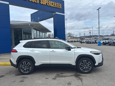 2026 Toyota Corolla Cross XLE