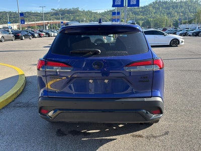 2024 Toyota Corolla Cross Hybrid XSE