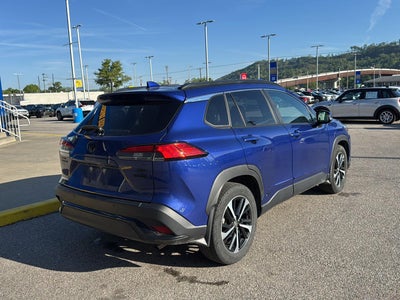 2024 Toyota Corolla Cross Hybrid XSE