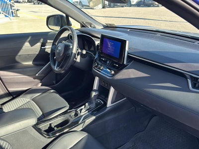 2024 Toyota Corolla Cross Hybrid XSE