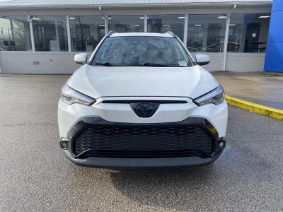 2024 Toyota Corolla Cross Hybrid XSE