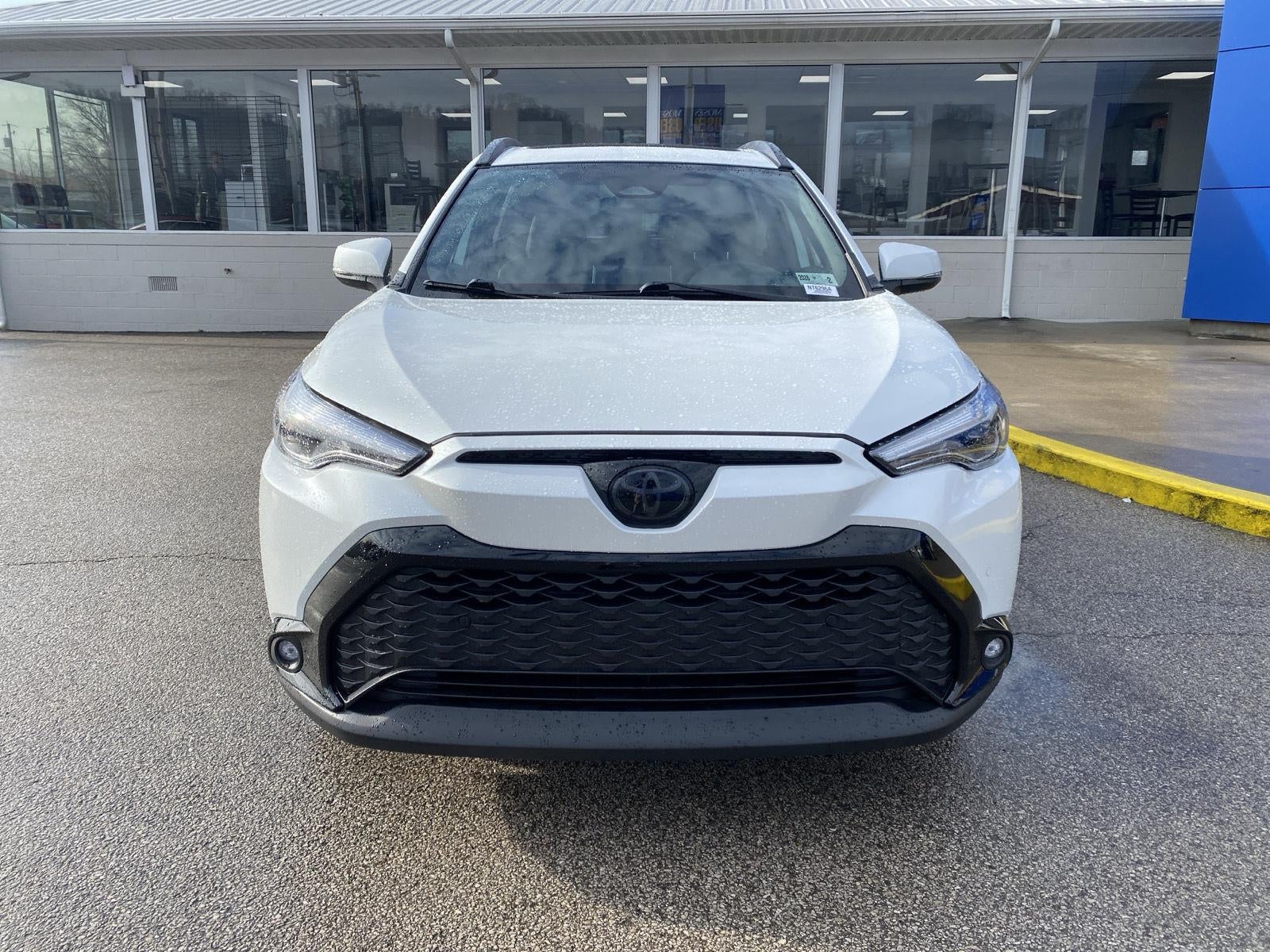 2024 Toyota Corolla Cross Hybrid XSE