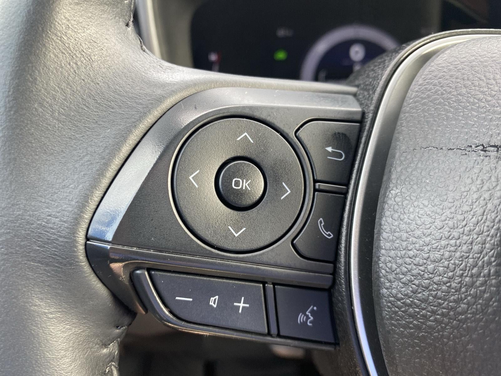 2024 Toyota Corolla Cross Hybrid XSE