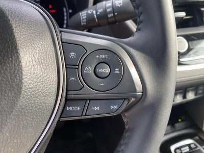 2024 Toyota Corolla Cross Hybrid XSE