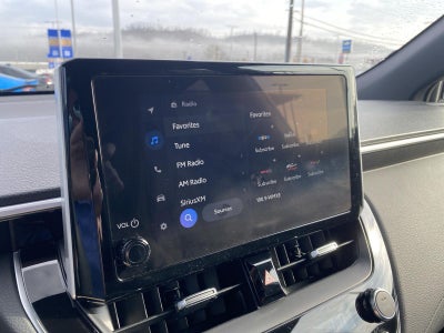 2024 Toyota Corolla Cross Hybrid XSE