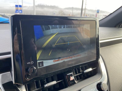 2024 Toyota Corolla Cross Hybrid XSE