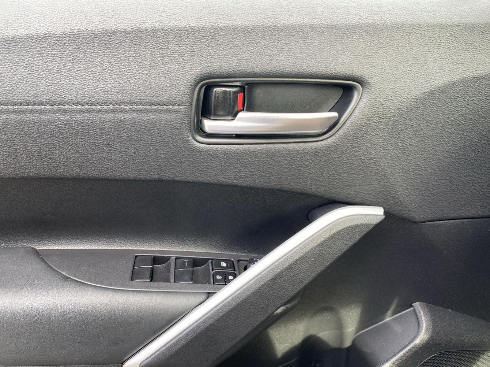 2024 Toyota Corolla Cross Hybrid XSE