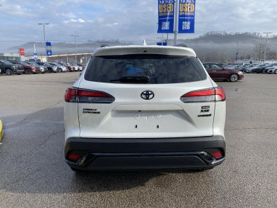 2024 Toyota Corolla Cross Hybrid XSE